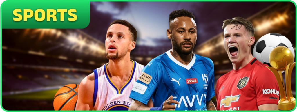 new pk luck sports games