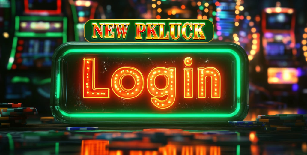 PK LUCK LOGIN